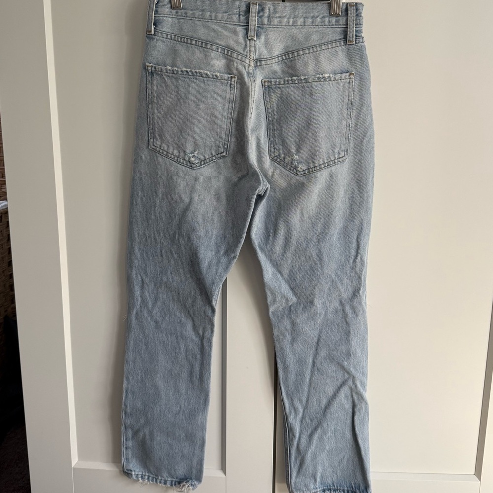 Agolde Ripped Jeans - Picture 3 of 4